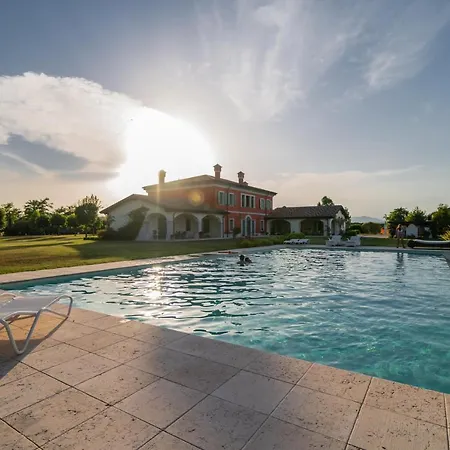 Alloggio per agriturismo San Pietro Desenzano del Garda