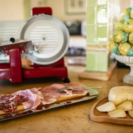 San Pietro ファームステイ *